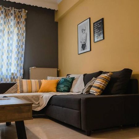 וולוס Aigli'S Urban Lodge מראה חיצוני תמונה