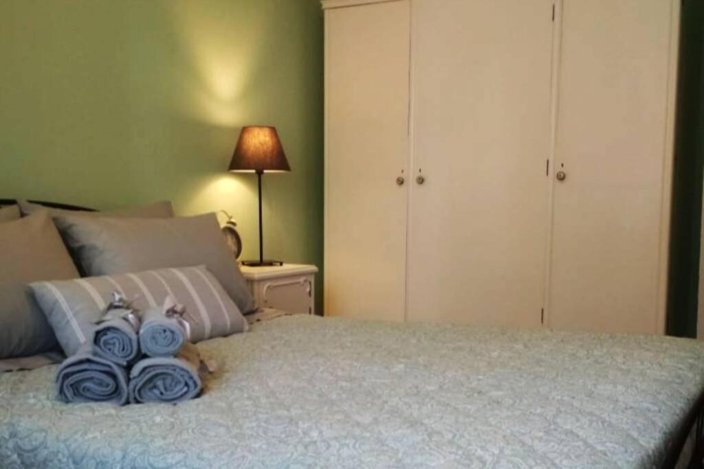 וולוס Aigli'S Urban Lodge מראה חיצוני תמונה