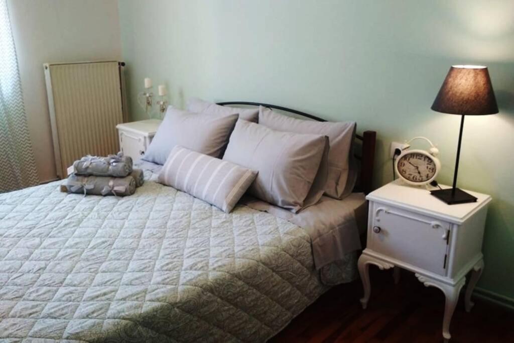 וולוס Aigli'S Urban Lodge מראה חיצוני תמונה