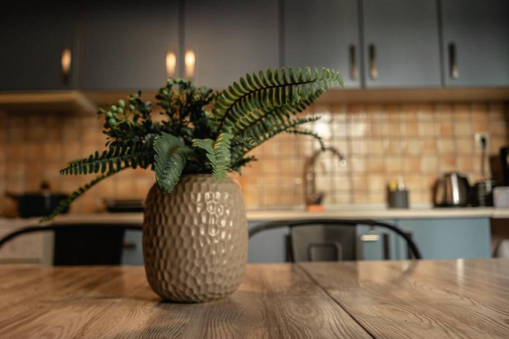 וולוס Aigli'S Urban Lodge מראה חיצוני תמונה