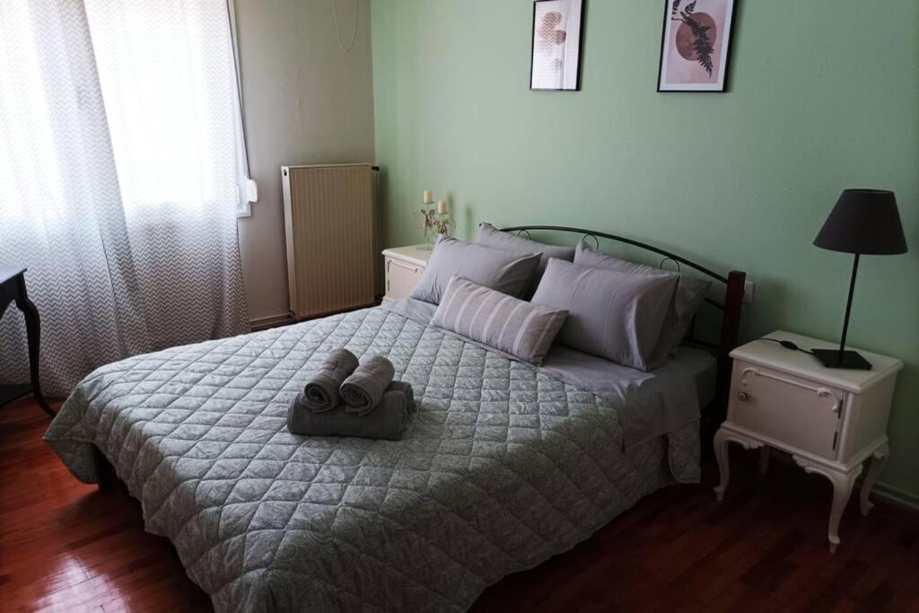 וולוס Aigli'S Urban Lodge מראה חיצוני תמונה